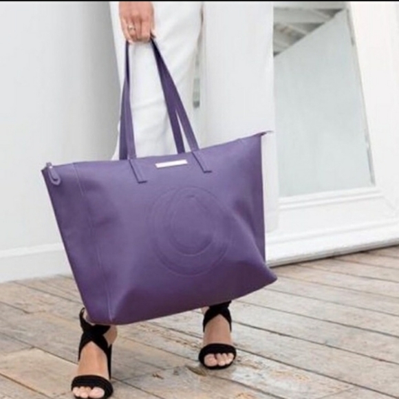 Monat Handbags - Monat Tote Bag